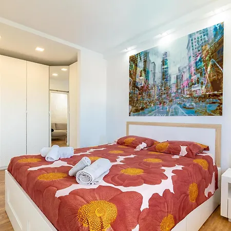 Luxury Loft En Con Terraza Y Piscina Appartement Maspalomas (Gran Canaria)