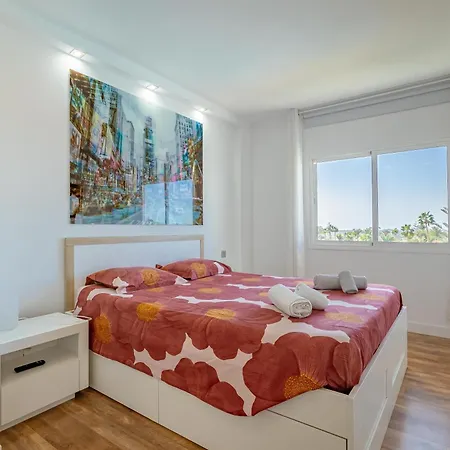 Luxury Loft En Con Terraza Y Piscina Appartement