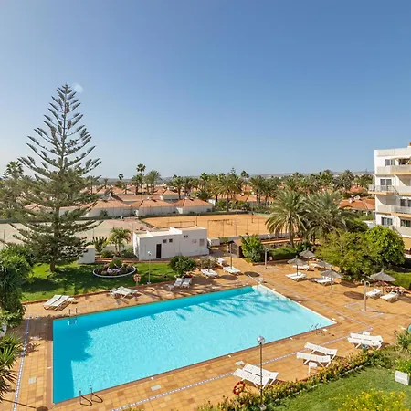 Luxury Loft En Con Terraza Y Piscina Maspalomas (Gran Canaria)