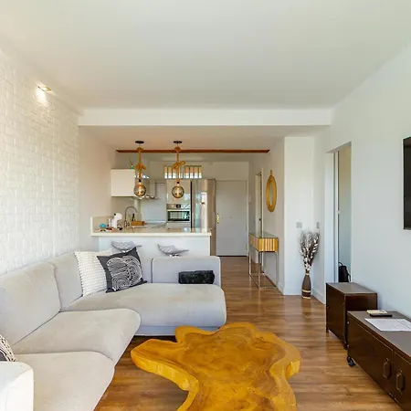 Luxury Loft En Con Terraza Y Piscina Appartement