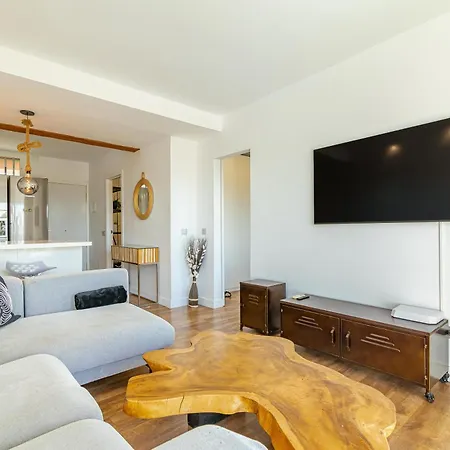 Luxury Loft En Con Terraza Y Piscina Appartement *