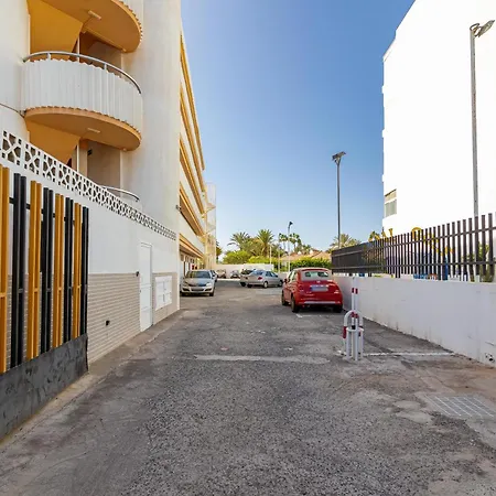 Luxury Loft En Con Terraza Y Piscina * Maspalomas (Gran Canaria)