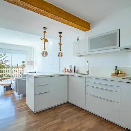 Luxury Loft En Con Terraza Y Piscina Appartement