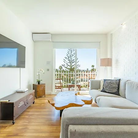 Appartement Luxury Loft En Con Terraza Y Piscina *