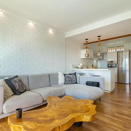 Luxury Loft En Con Terraza Y Piscina *