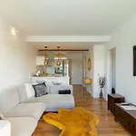 Luxury Loft En Con Terraza Y Piscina Daire