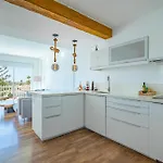 Luxury Loft En Con Terraza Y Piscina Daire