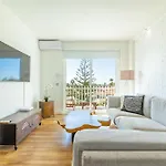 Daire Luxury Loft En Con Terraza Y Piscina *
