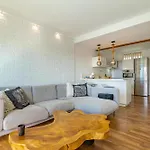 Luxury Loft En Con Terraza Y Piscina *