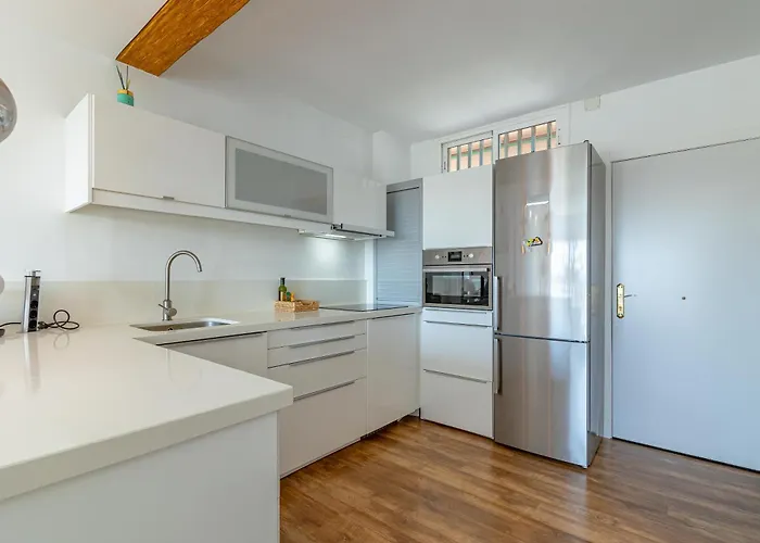 Luxury Loft En Con Terraza Y Piscina * Maspalomas (Gran Canaria)