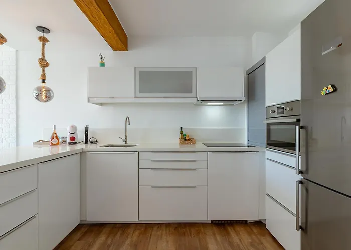 Appartamento Luxury Loft En Con Terraza Y Piscina Maspalomas (Gran Canaria)