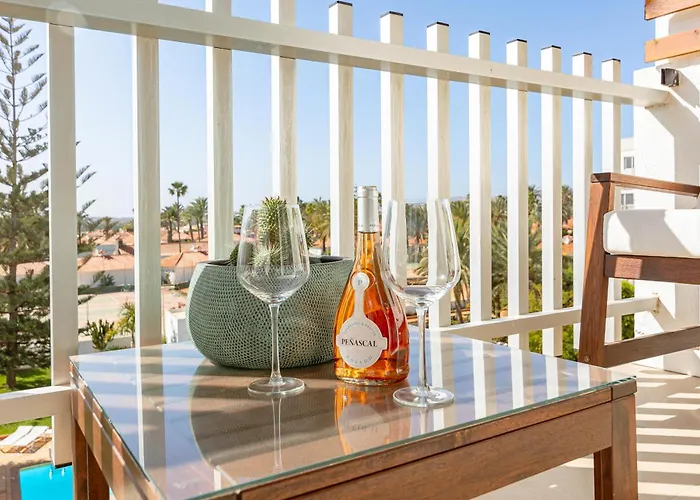 Appartamento Luxury Loft En Con Terraza Y Piscina