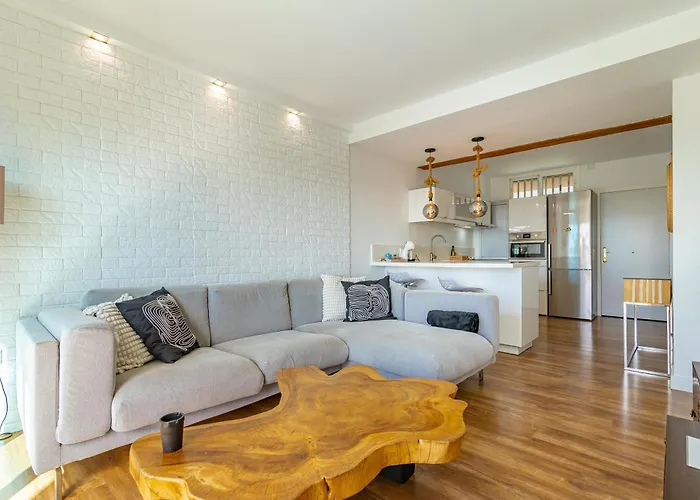 Luxury Loft En Con Terraza Y Piscina *