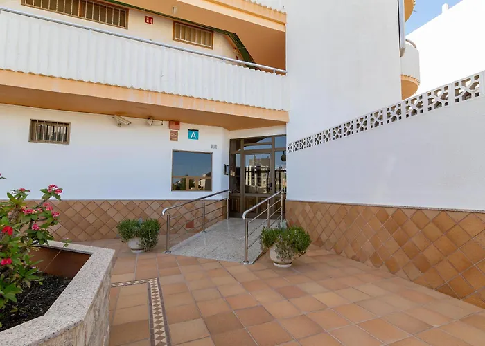 Luxury Loft En Con Terraza Y Piscina Appartamento Maspalomas (Gran Canaria)