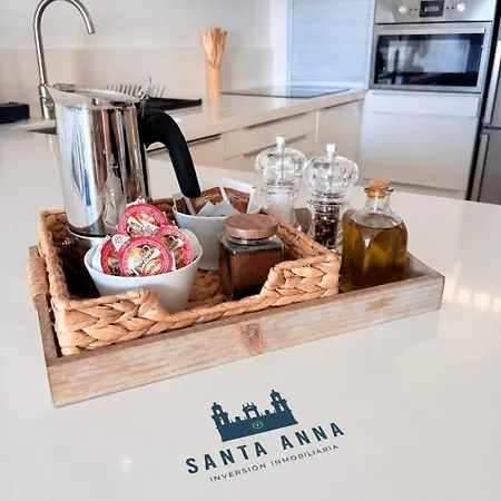 Luxury Loft En Con Terraza Y Piscina 公寓 马斯帕洛马斯