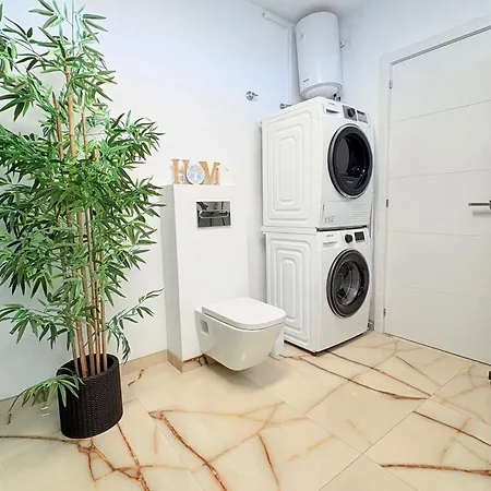 Luxury Loft En Con Terraza Y Piscina 公寓 *