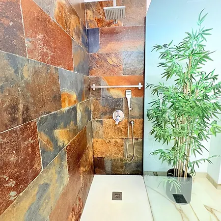 Luxury Loft En Con Terraza Y Piscina