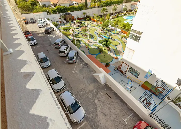 アパート Loft マスパロマス