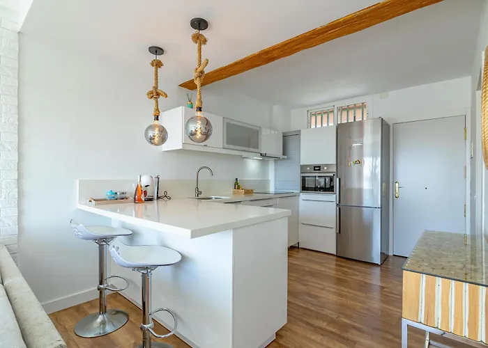 Loft Daire Maspalomas (Gran Canaria)